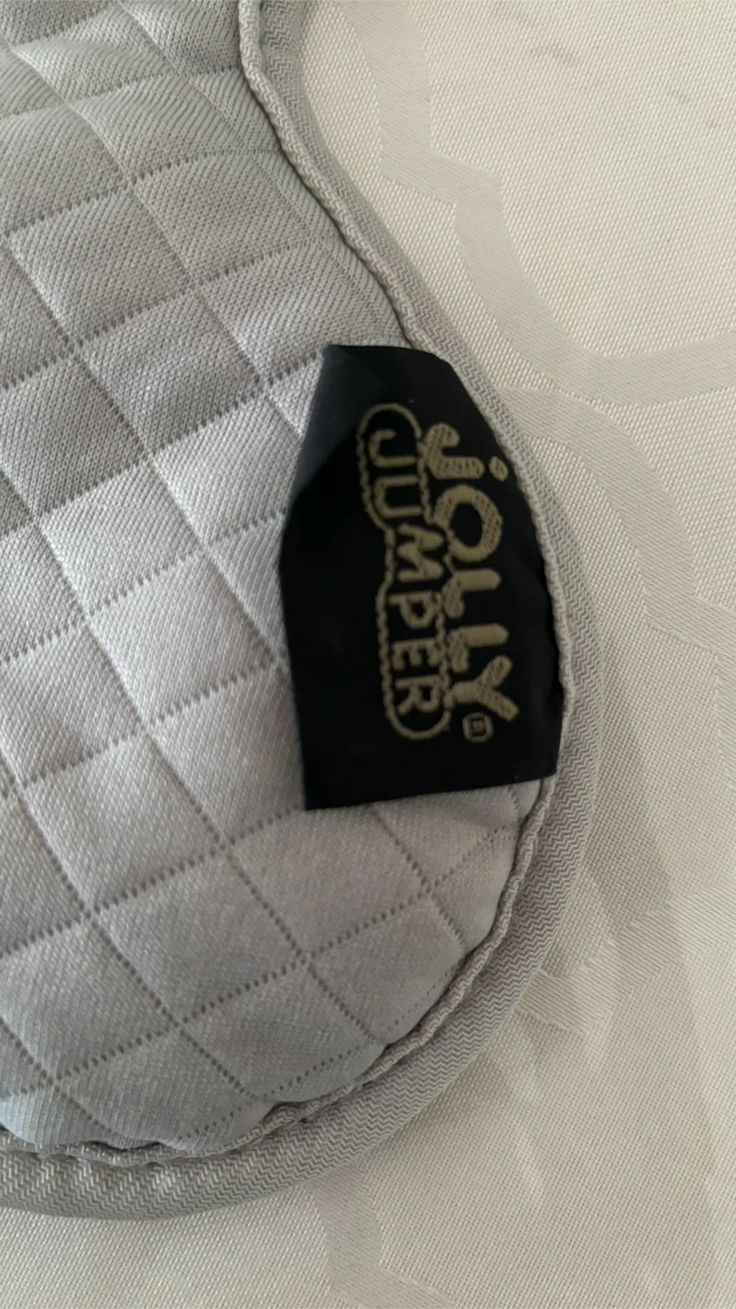 Jolly Jumper Baby Head Support Pillow - photo 2
