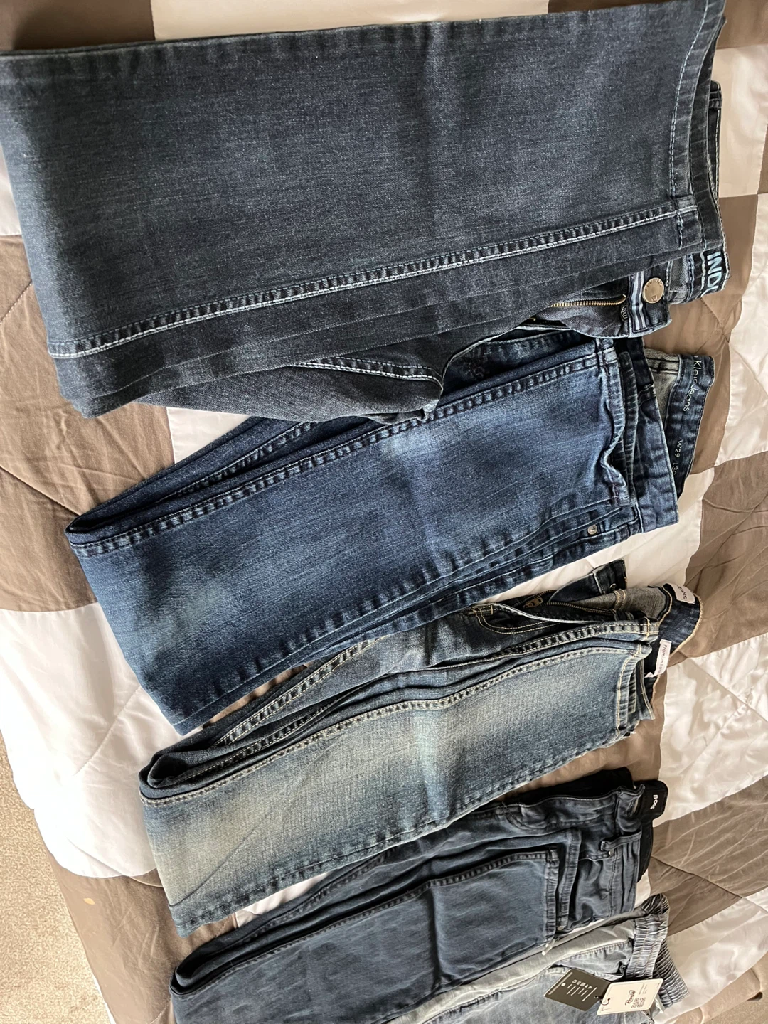 Denim Jeans - photo 2