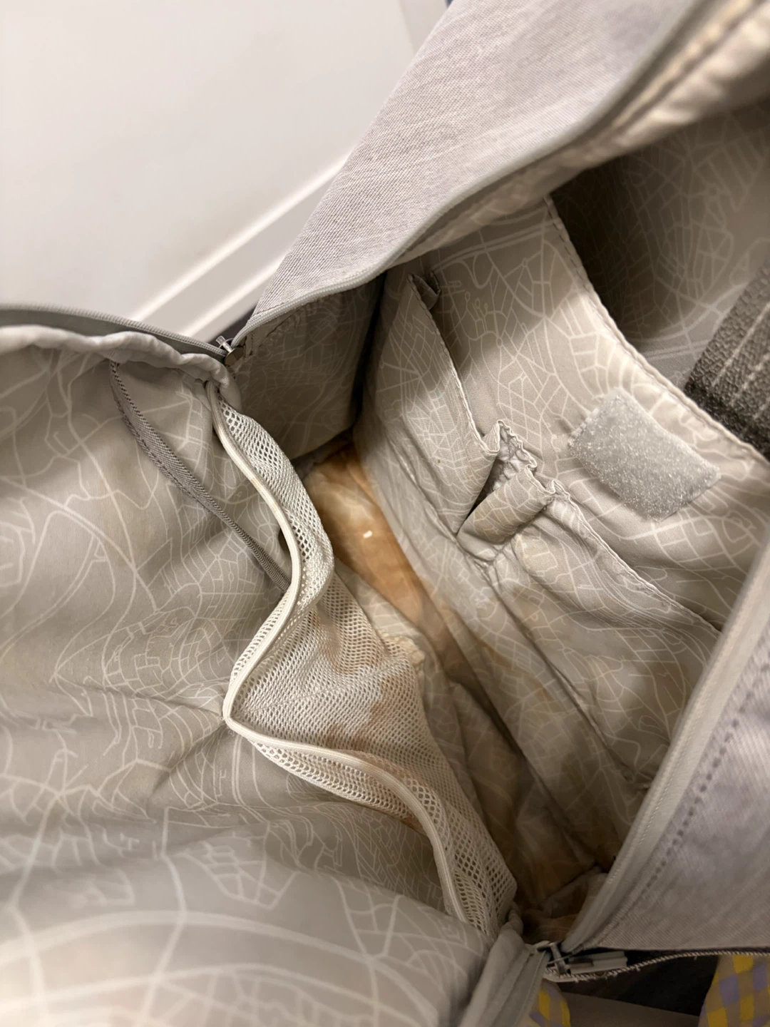 Kipling Grey Backpack - photo 3