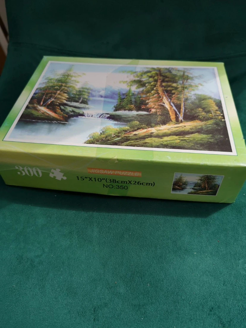 300 Piece Jigsaw Puzzle