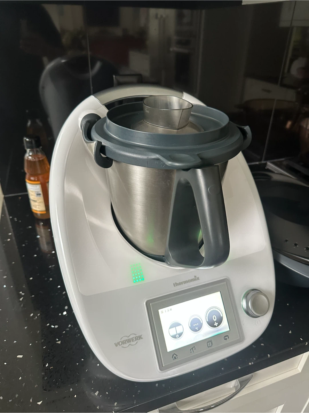 Vorwerk Thermomix TM5 - photo 4