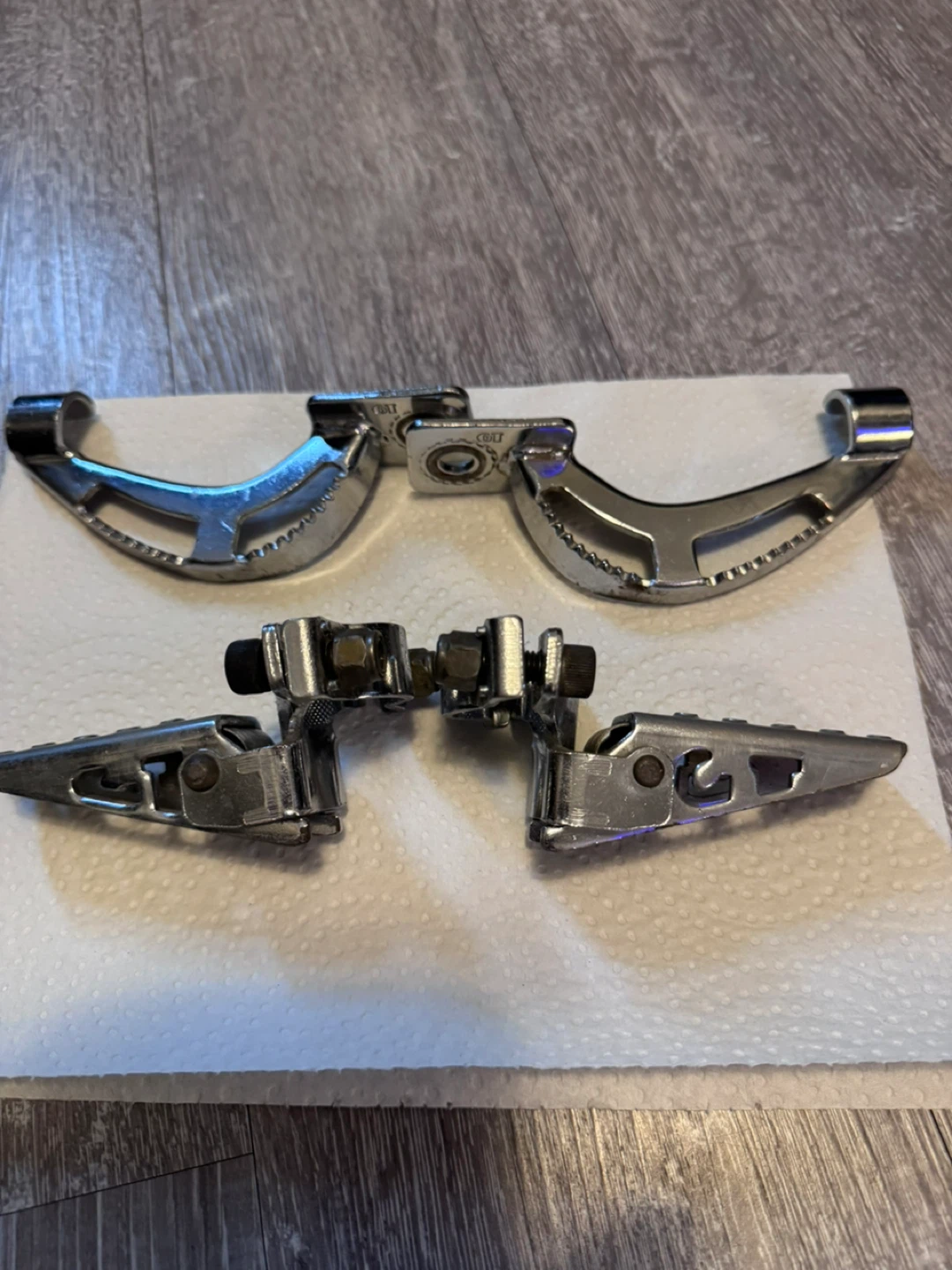Vintage GT BMX Parts - photo 3