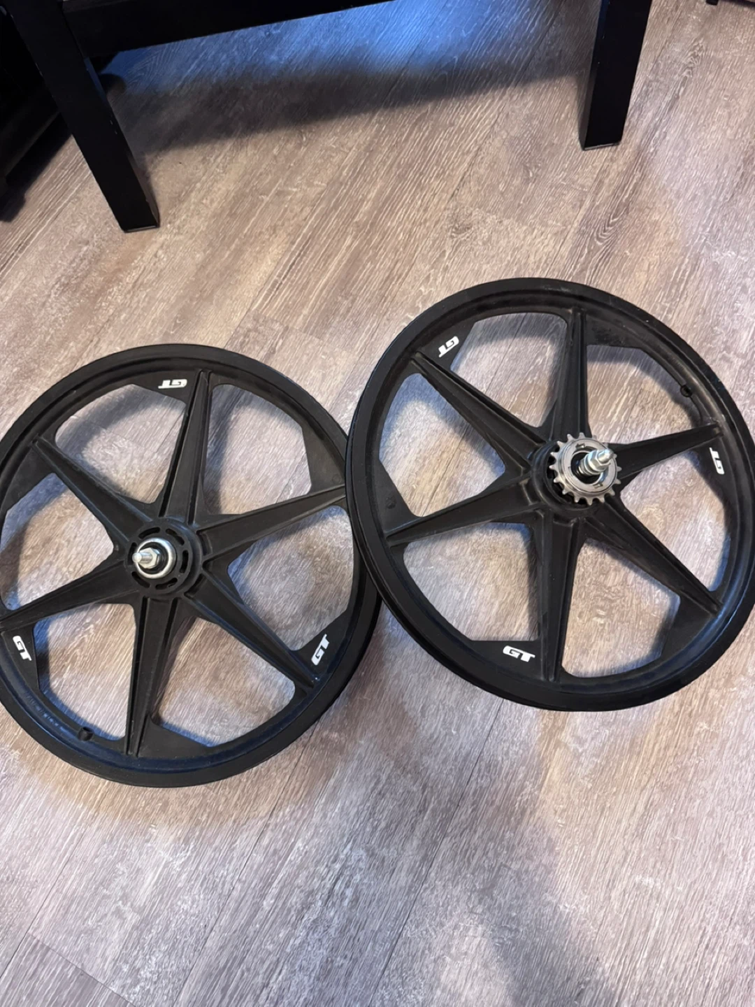 Vintage GT BMX Parts