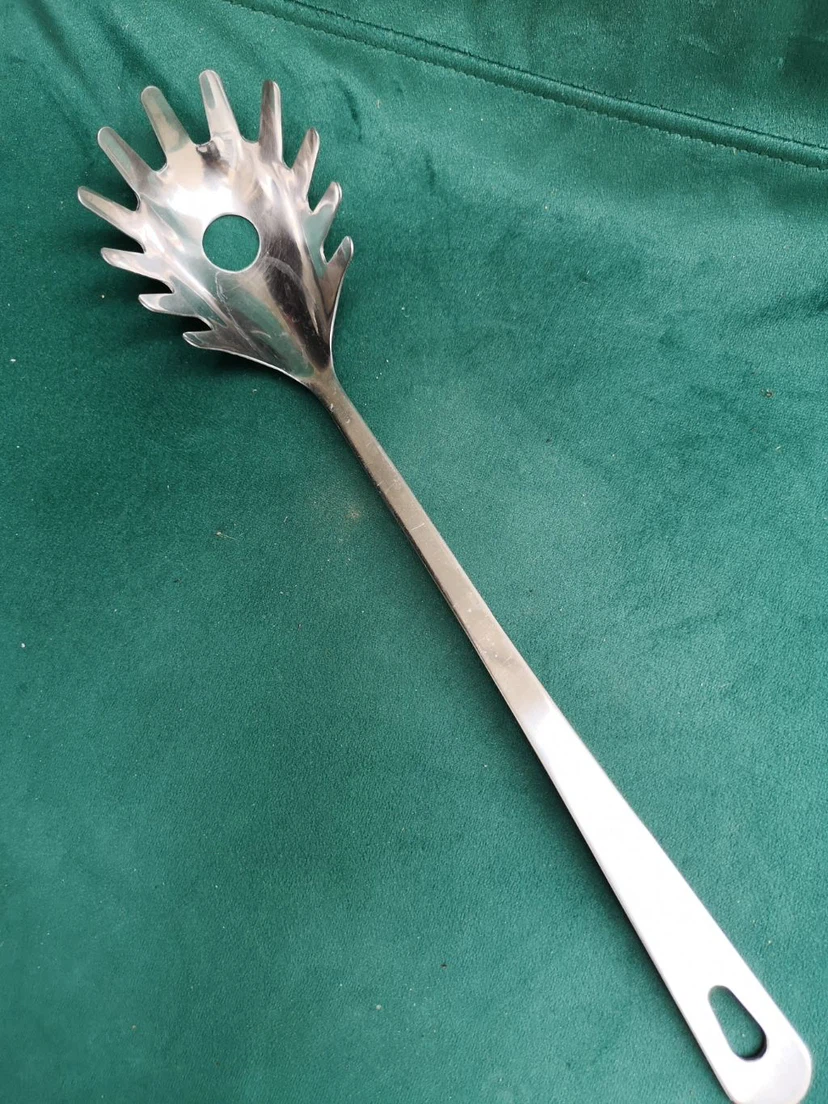 Stainless Steel Spaghetti Server