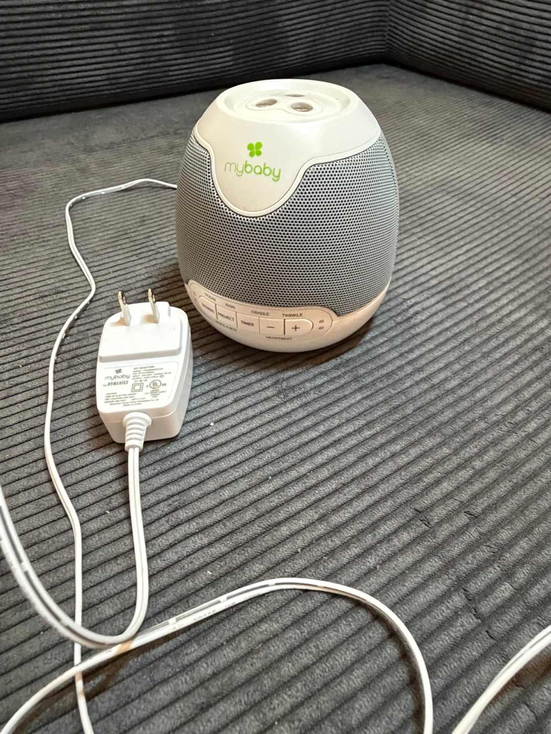 MyBaby by HoMedics Sound Machine - photo 2