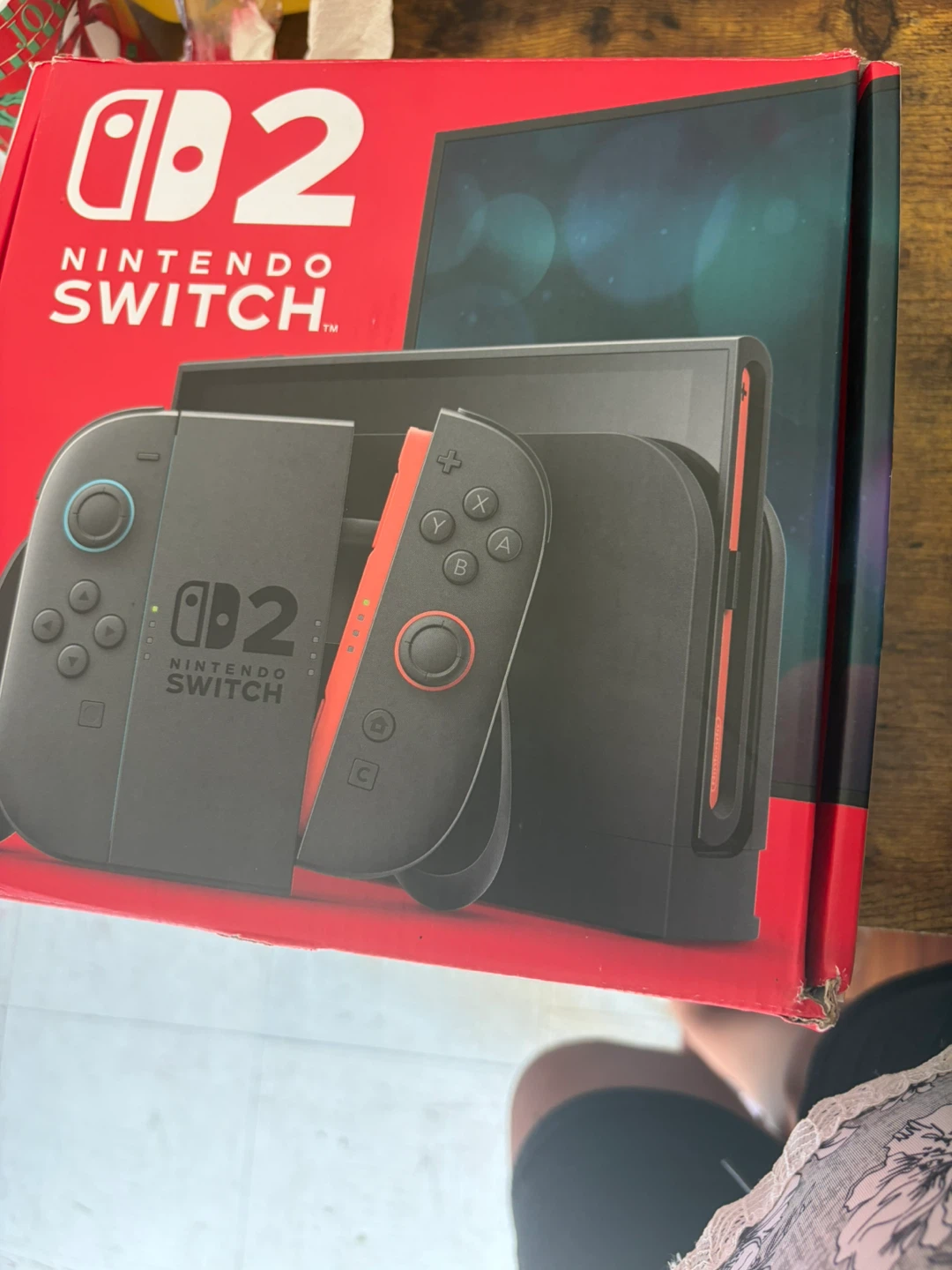 Nintendo Switch 2