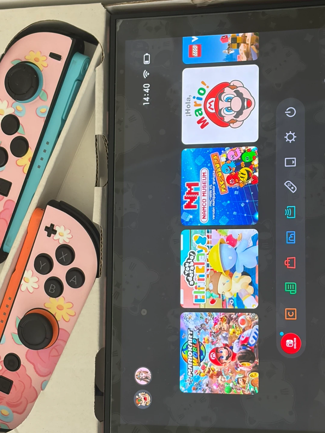 Nintendo Switch 2 - photo 4