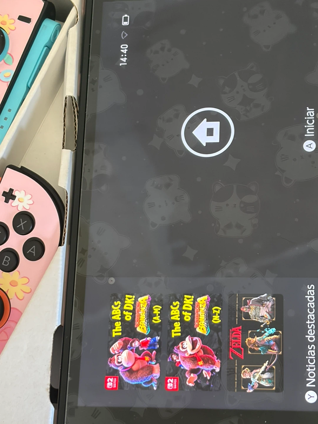 Nintendo Switch 2 - photo 5