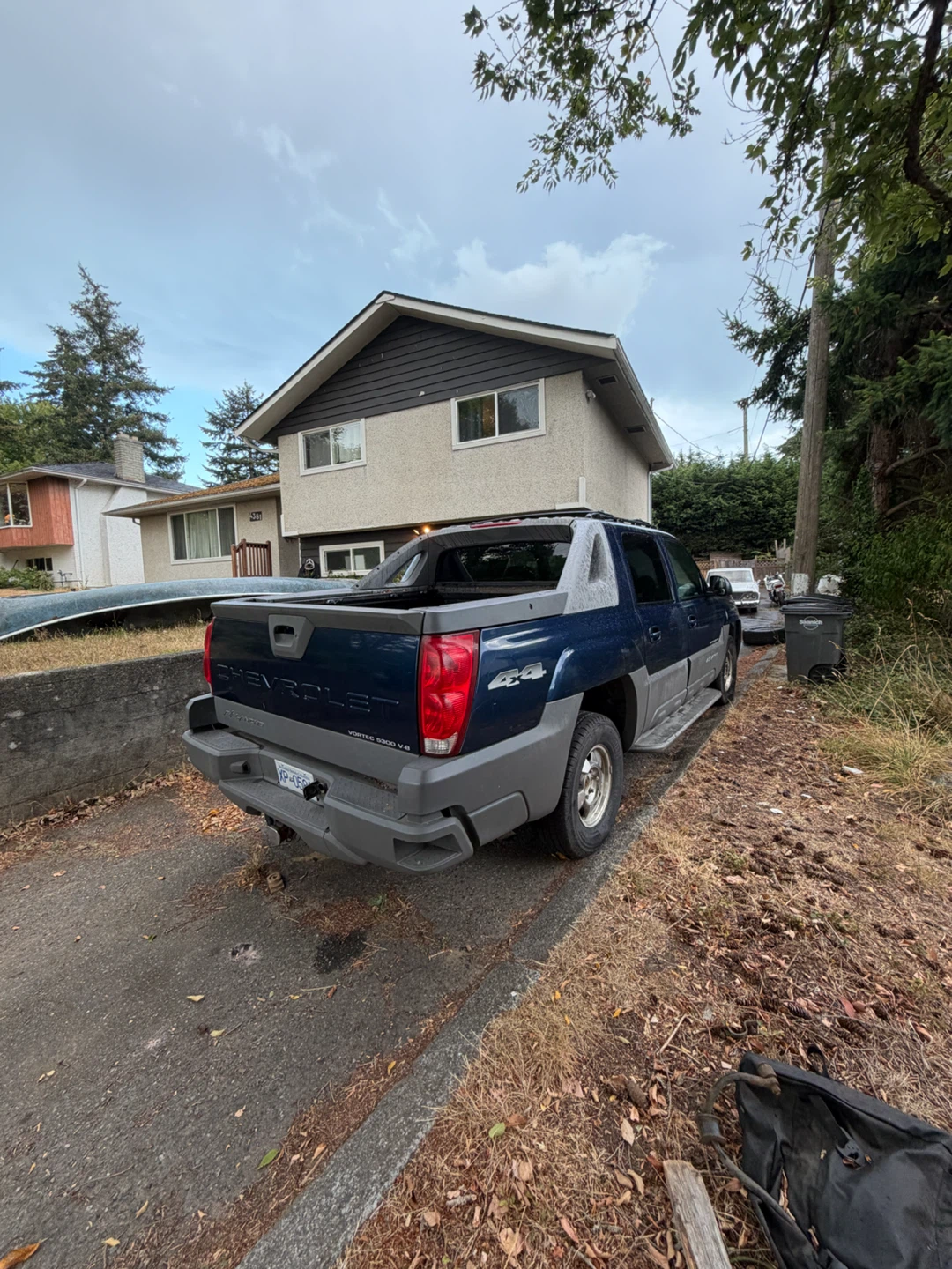 2002 Chevy avalanche - photo 3