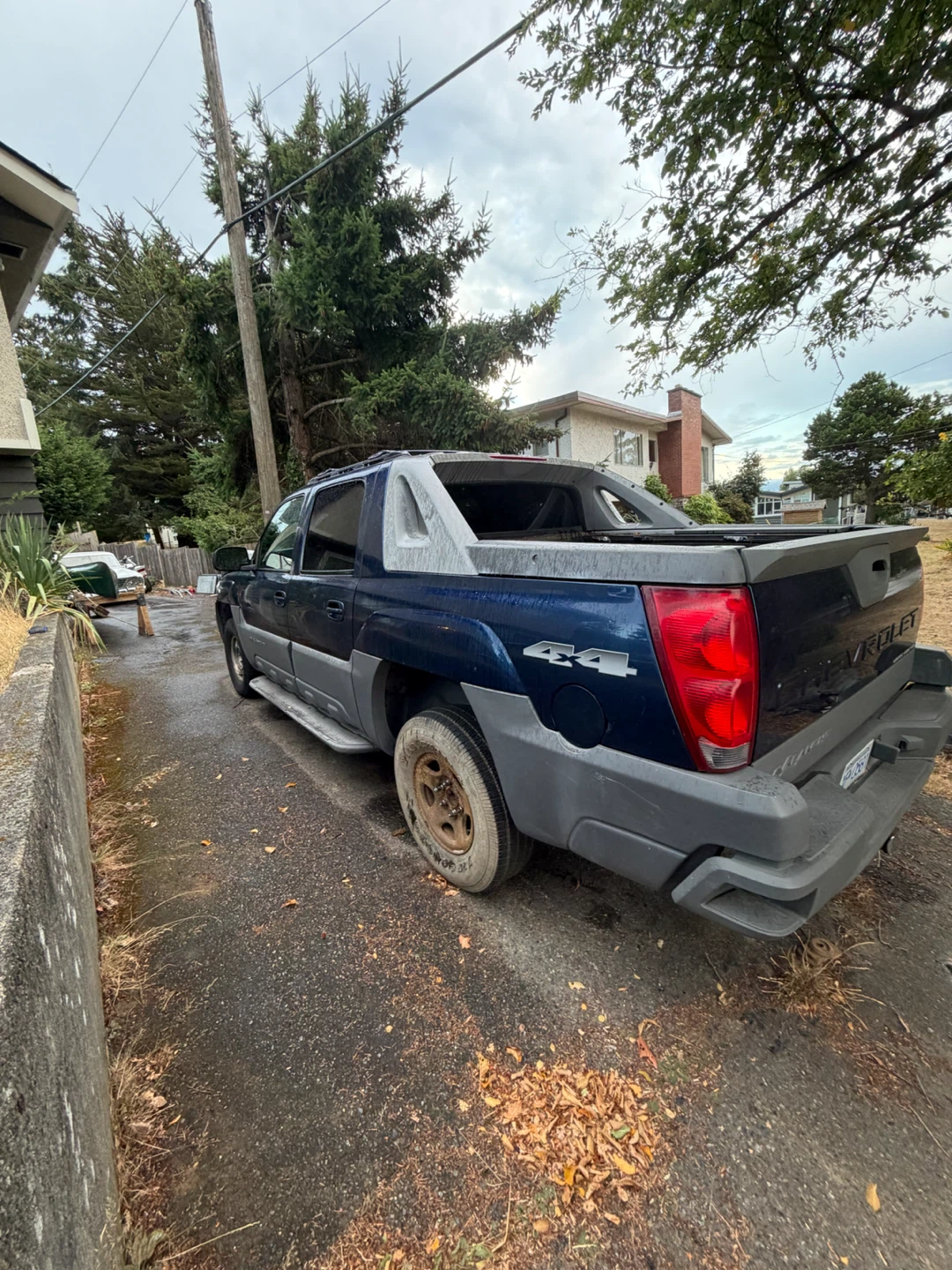2002 Chevy avalanche - photo 4