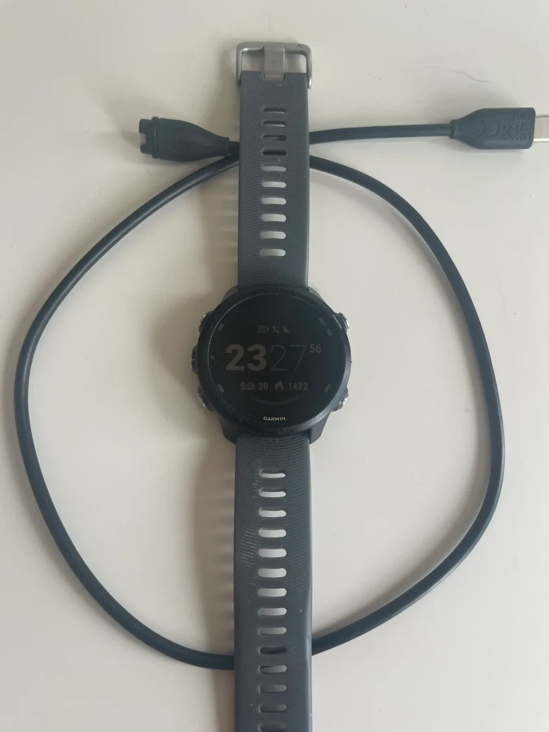 Garmin Forerruner 245 (no music)