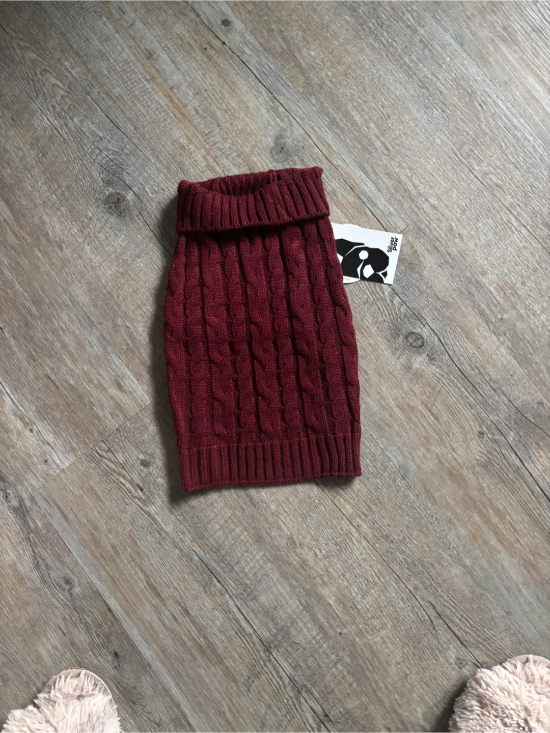 Dog Sweater - Small.  New. - photo 2