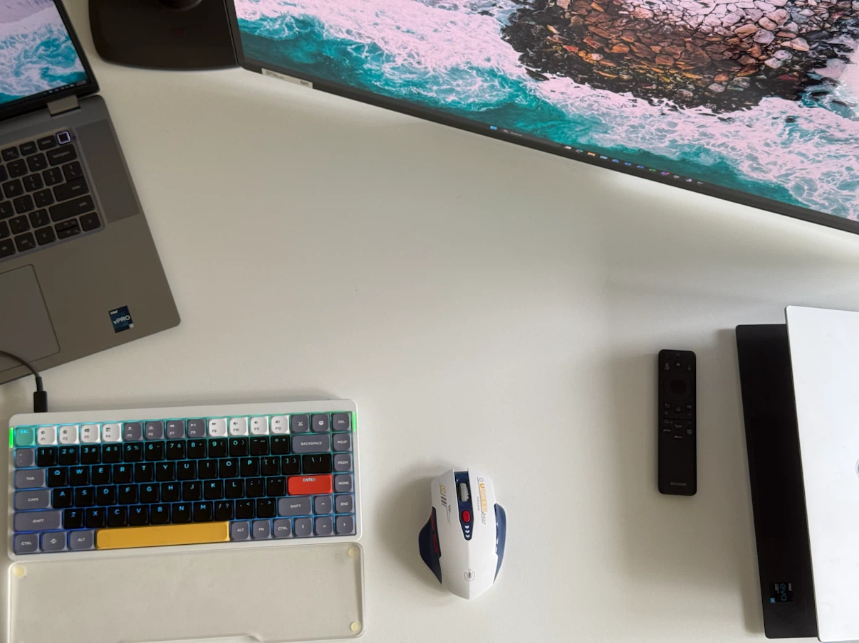 IKEA Adjustable Standing Desk