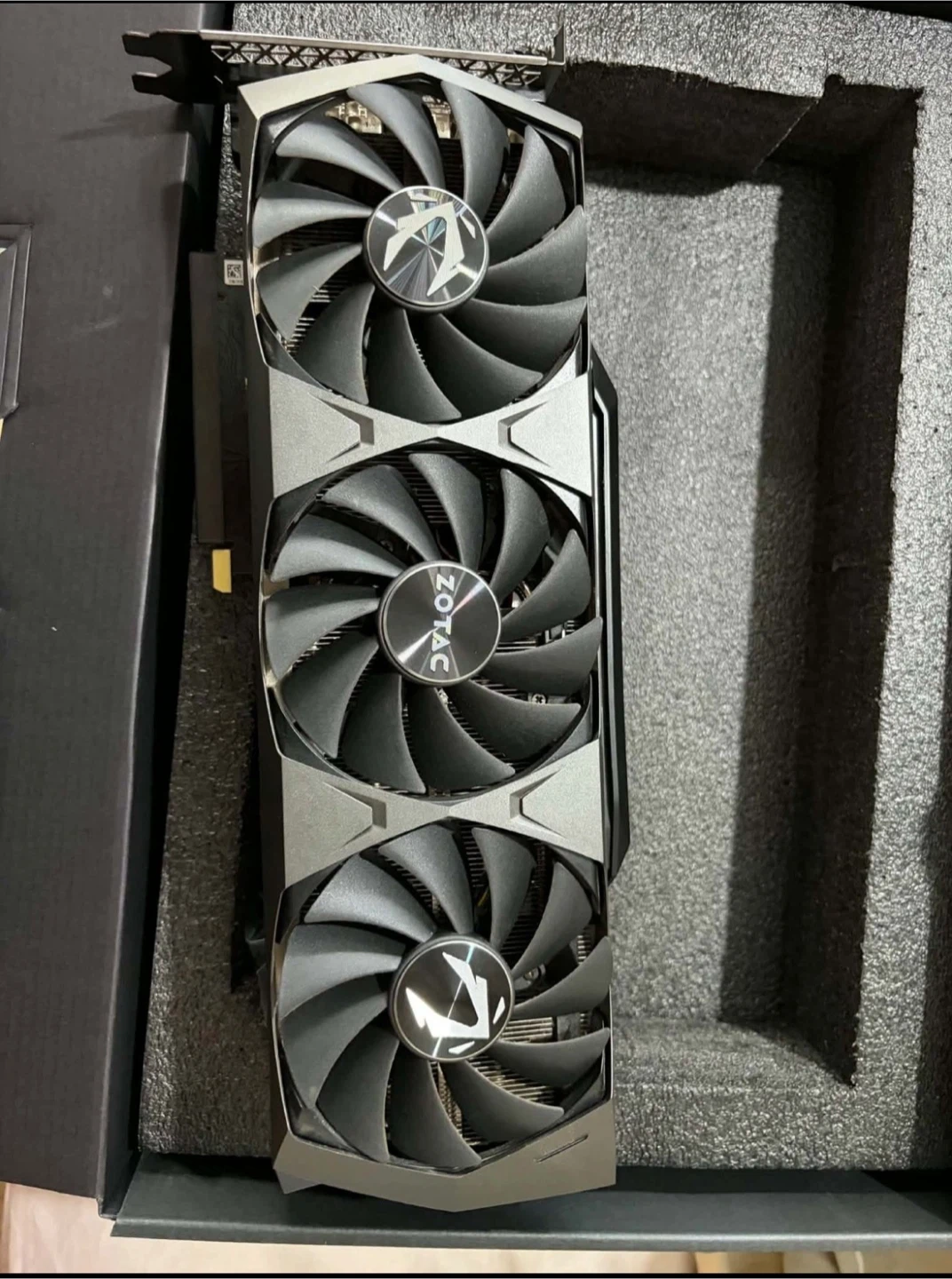 Zotac Gaming GeForce RTX 3090 Trinity OC
