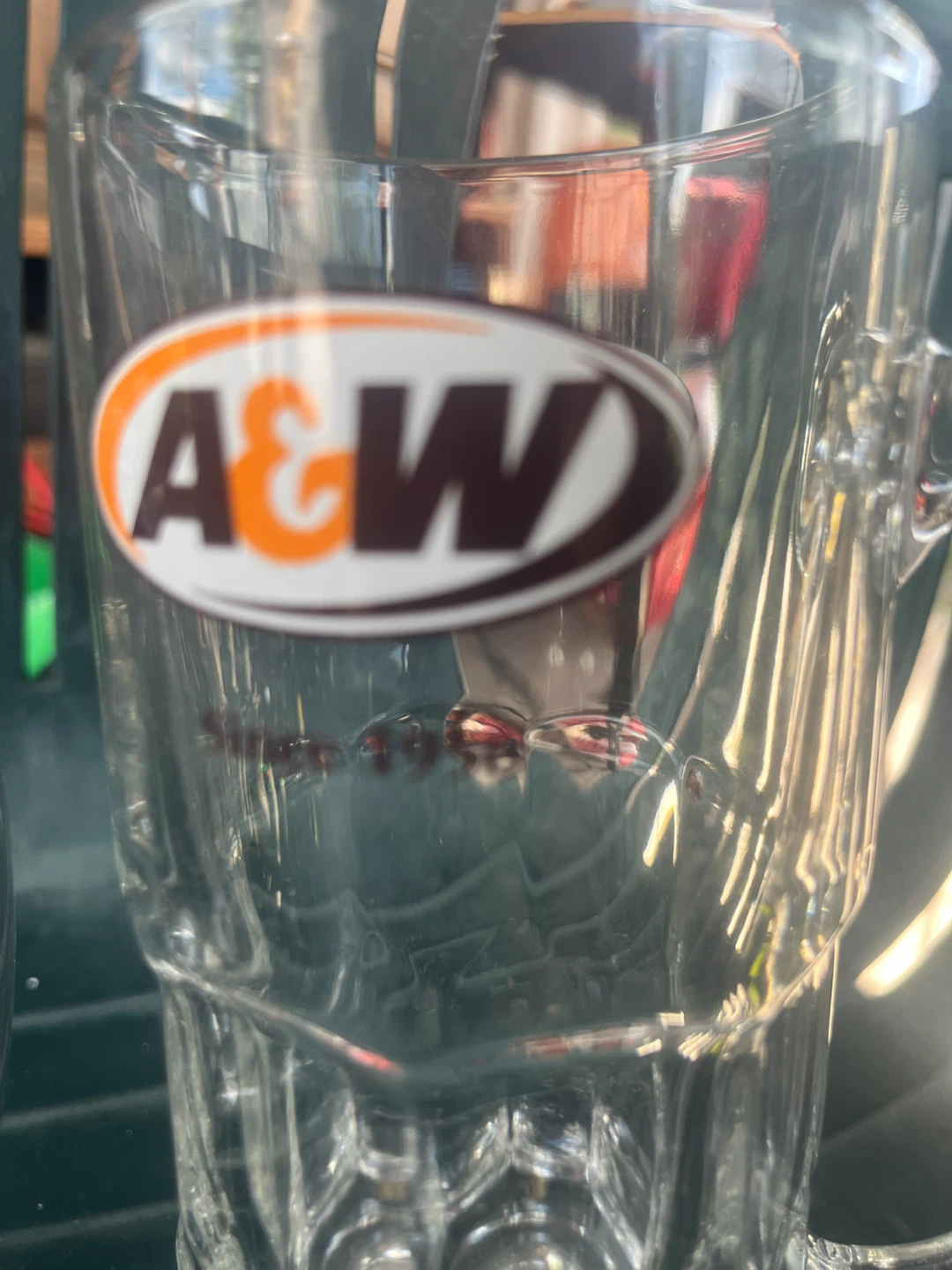 A&W Glass Mugs (Set of 2) - photo 3