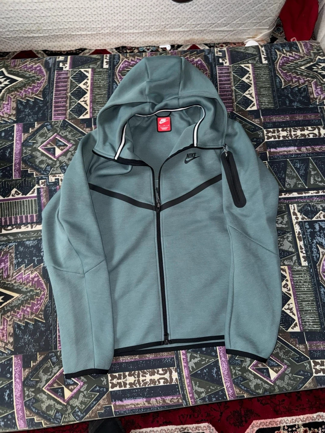 Nike Tech Fleece Hoodie - photo 2