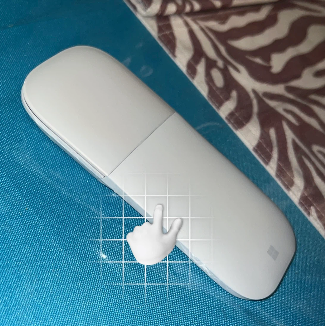 Microsoft Surface Arc Mouse (Model 1791)