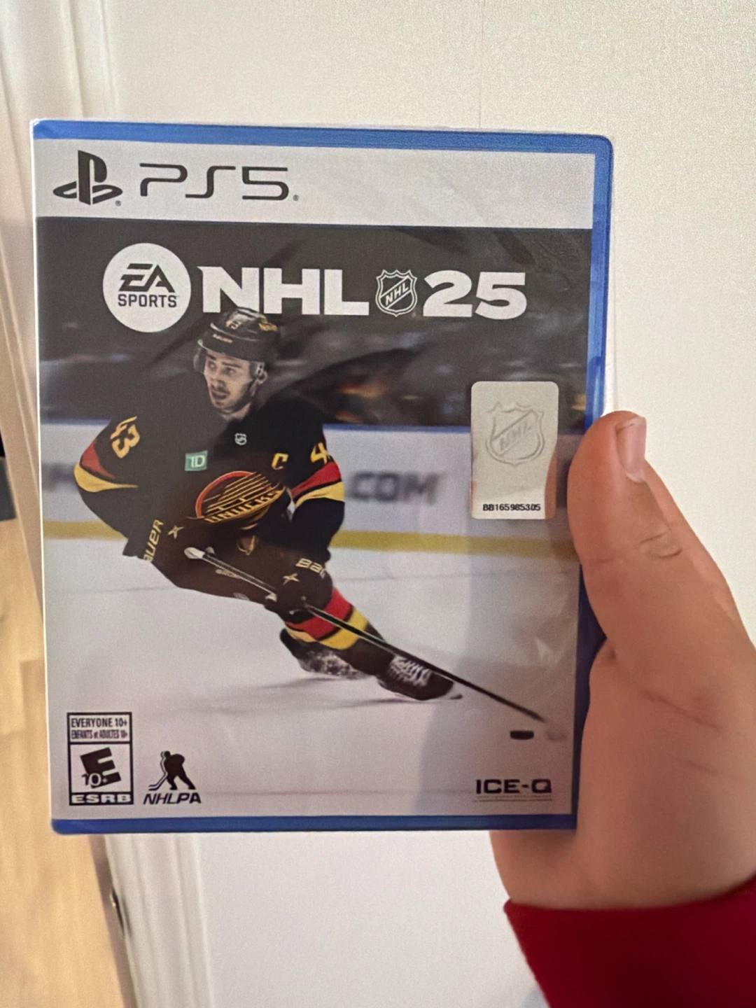 EA Sports NHL 25 for PlayStation 5