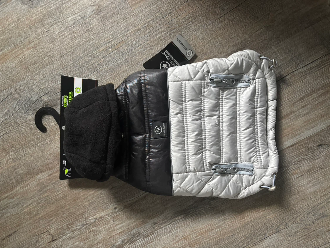 Dog Jacket - Lined. Small. New.Dog Jacket - Lined