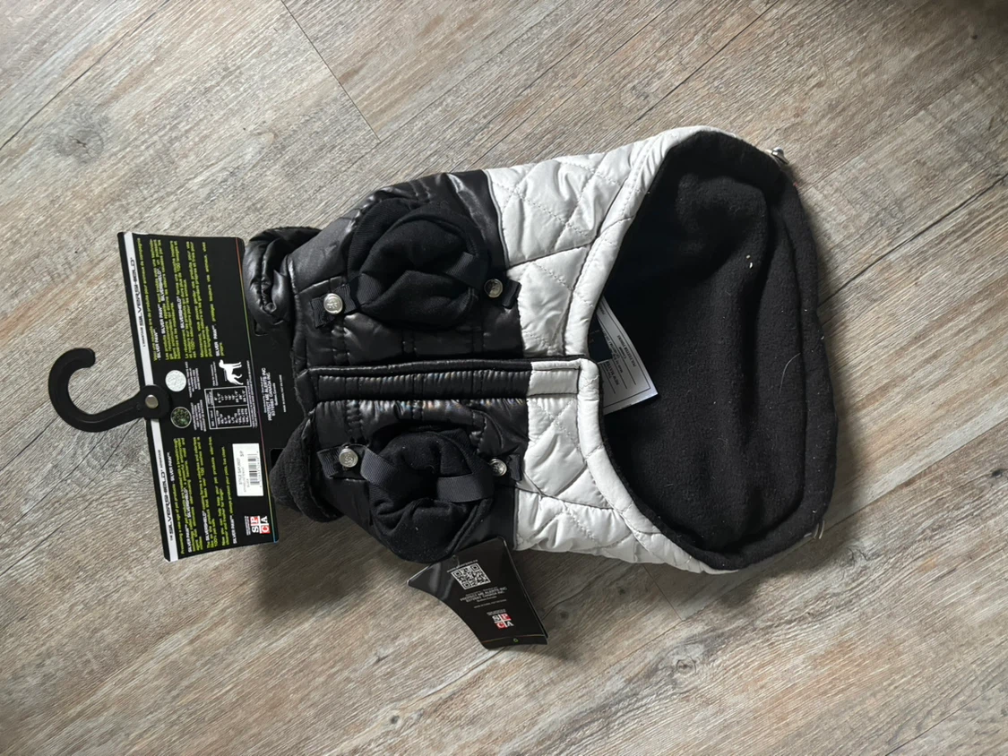 Dog Jacket - Lined. Small. New.Dog Jacket - Lined - photo 2
