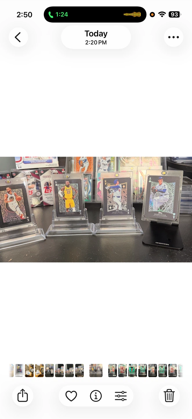 All Kings  Card.