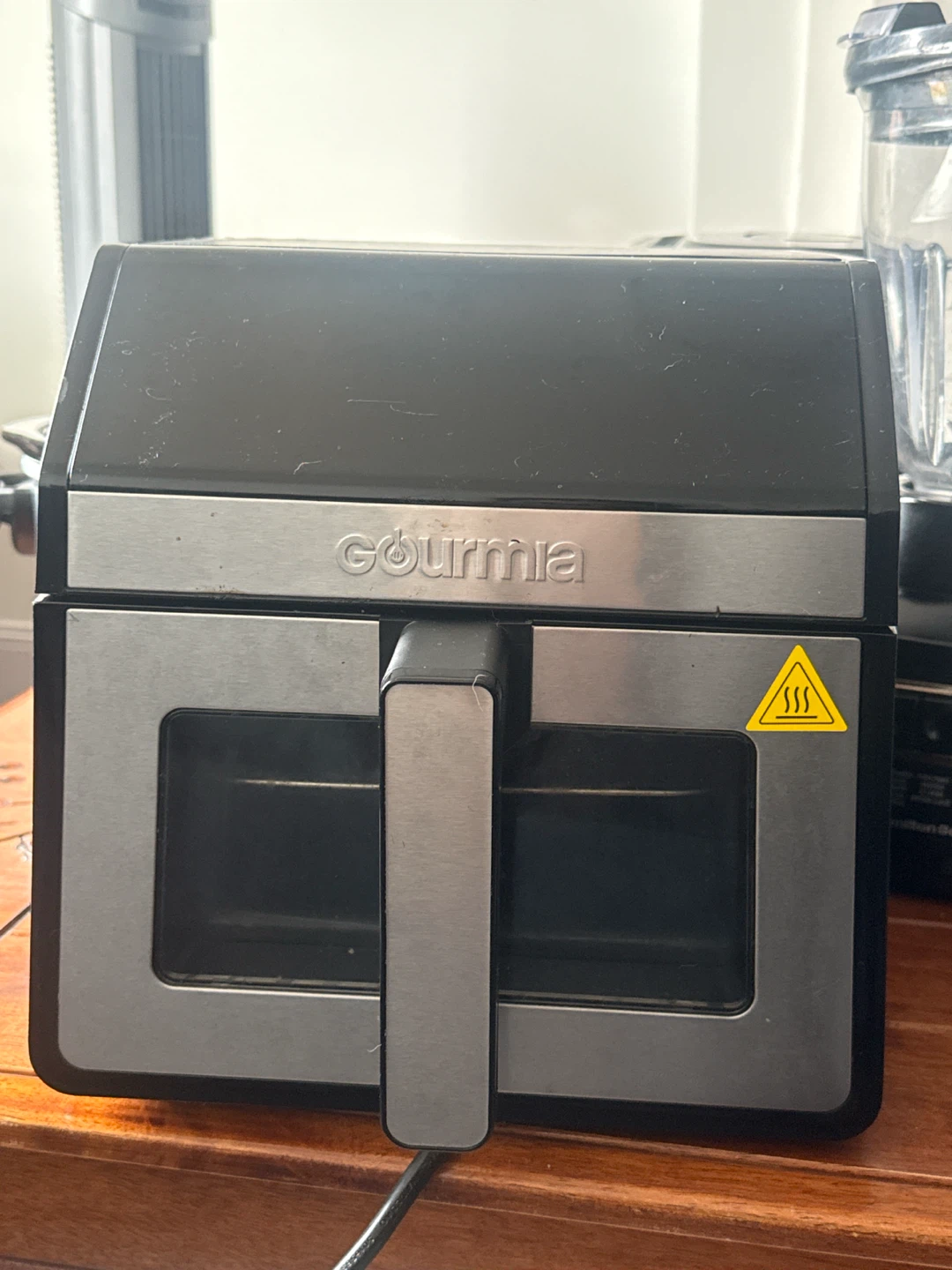 Gourmia Digital Air Fryer 7.5L - photo 2