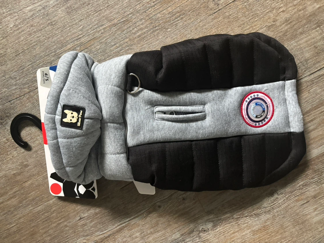 Dog Jacket - Small. New.
