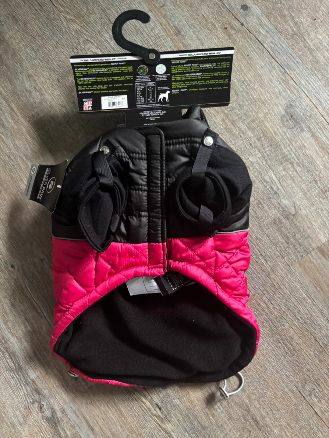 Dog Jacket - Small. New. - photo 2
