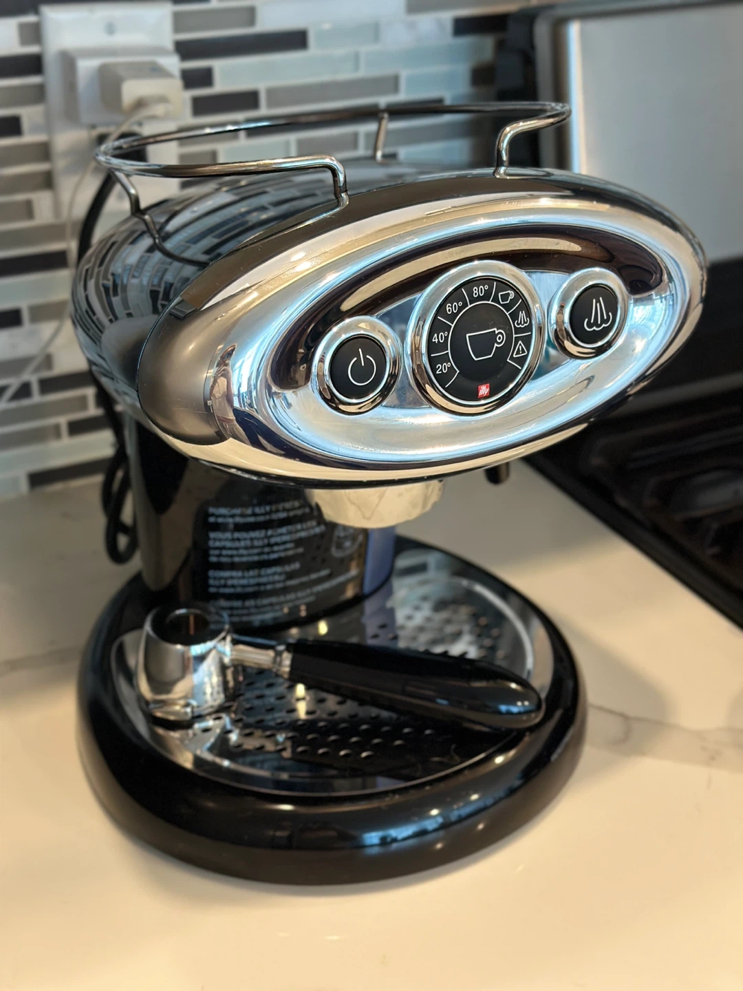 X7.1 Illy Iperespresso Espresso Machine - photo 2