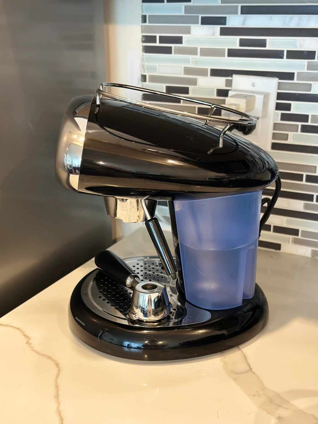 X7.1 Illy Iperespresso Espresso Machine - photo 5