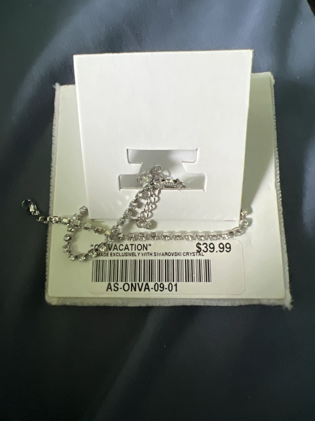 Vacation Crystal Bracelet