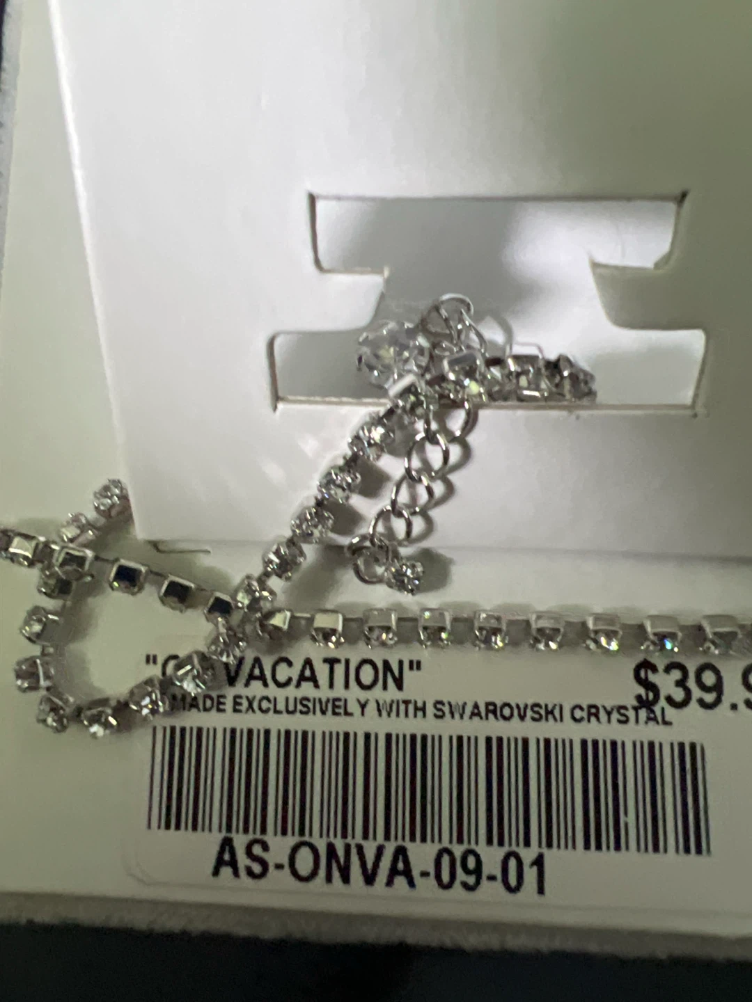 Vacation Crystal Bracelet - photo 2