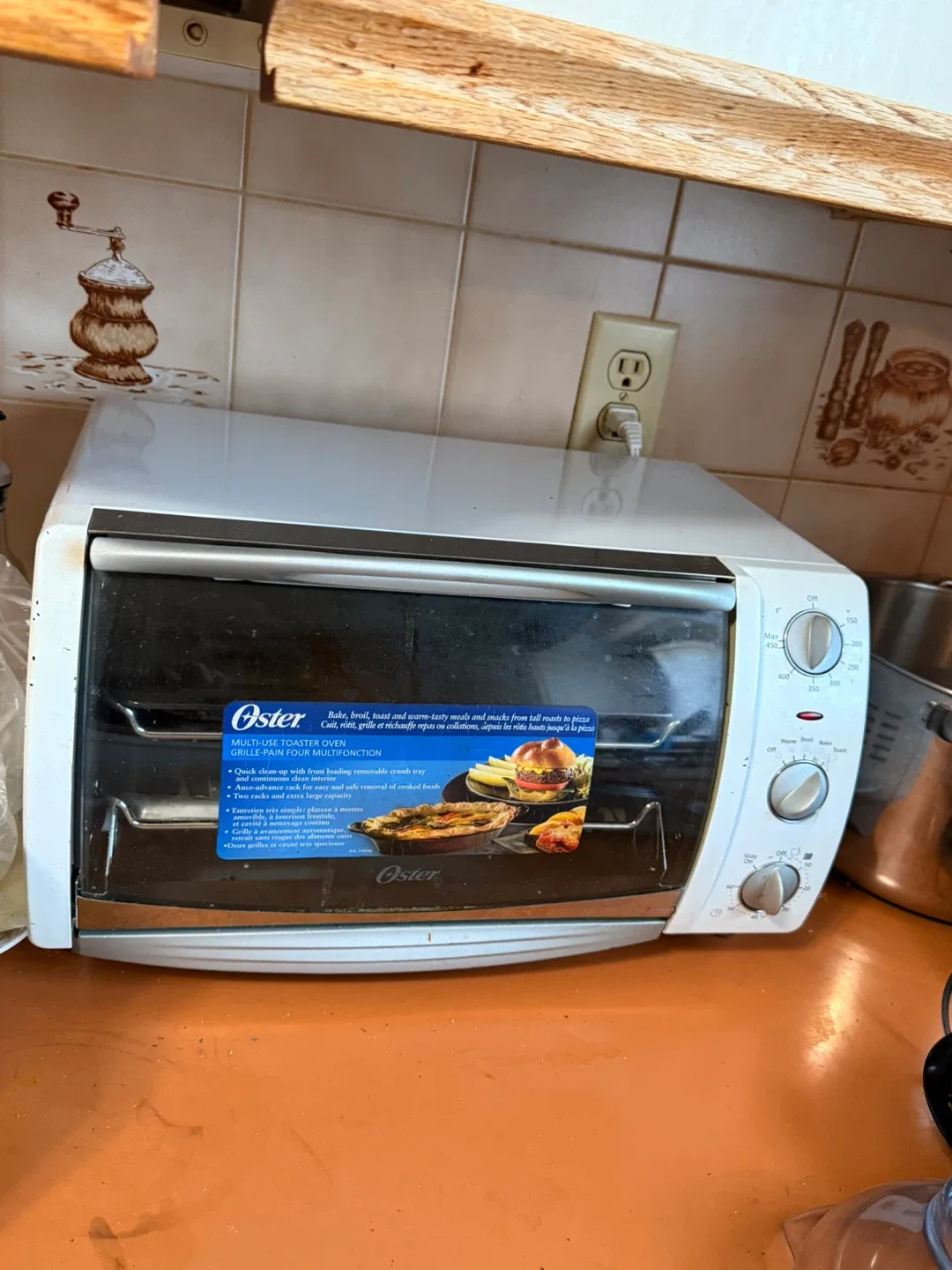 Oster Multi-Use Toaster Oven