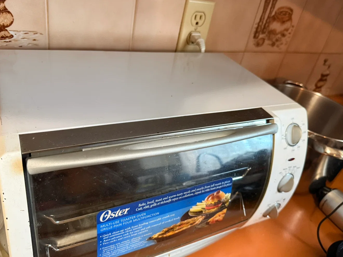 Oster Multi-Use Toaster Oven - photo 2