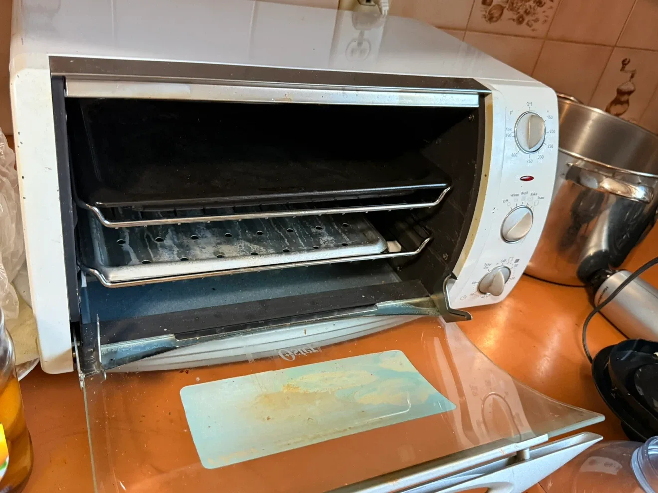 Oster Multi-Use Toaster Oven - photo 4