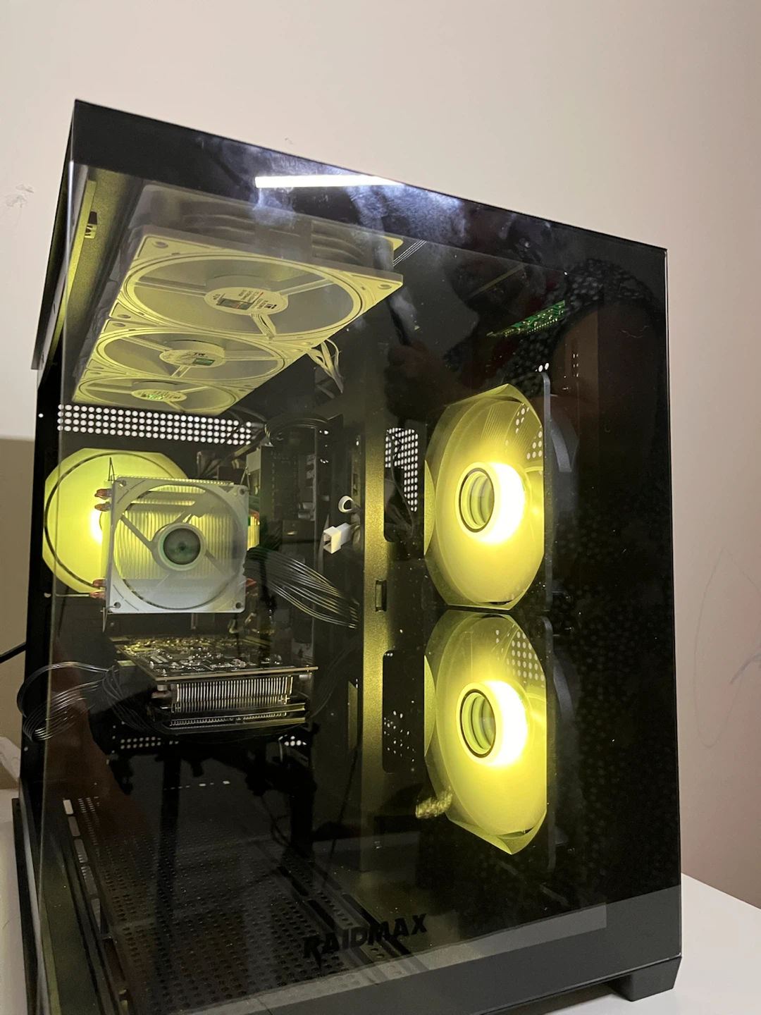 Budget Gaming PC - photo 3