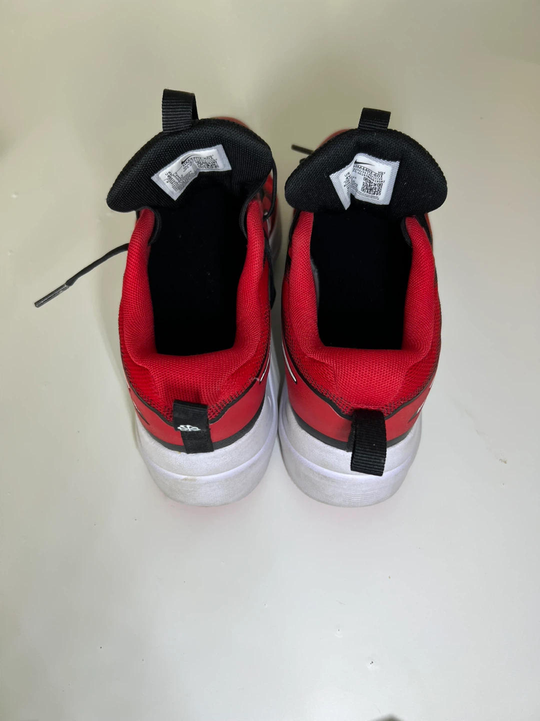 Nike Kids' Cosmic Runner Running Shoes – US 4Y – University Red - photo 3