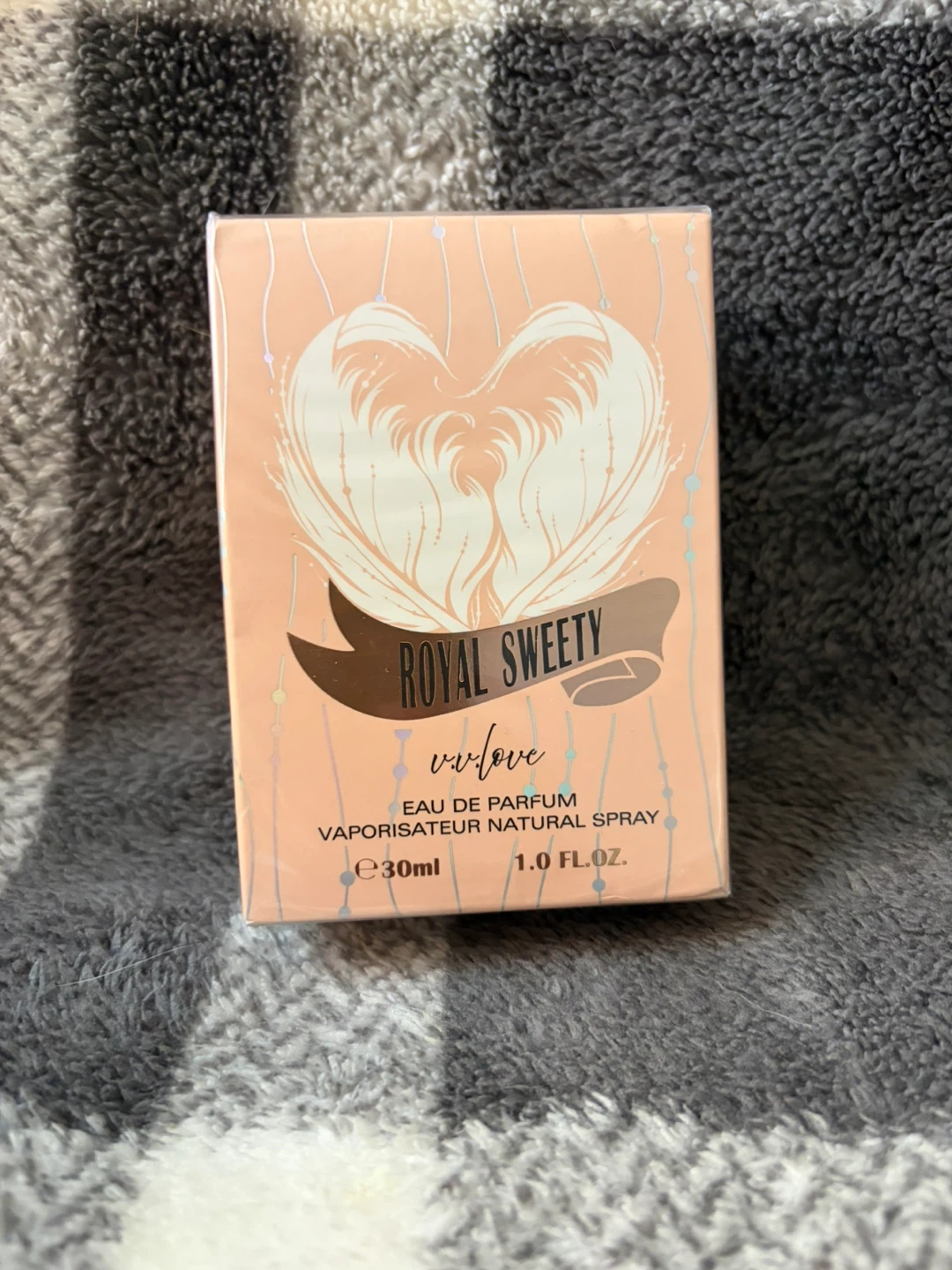 V.V. Love Royal Sweety Eau de Parfum 30ml