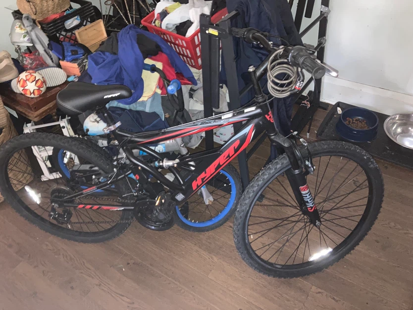 Hyper Bicycles 26" Shocker Mountain Bike