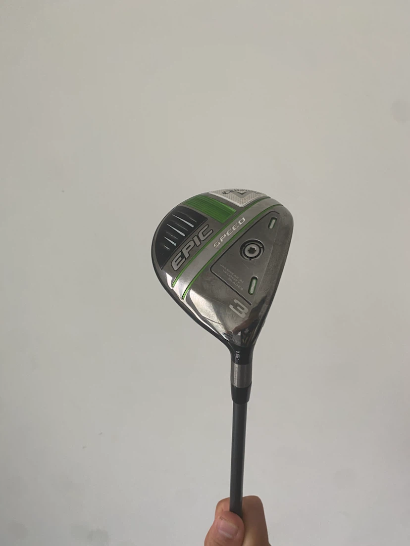 Callaway Epic Speed 3 Wood