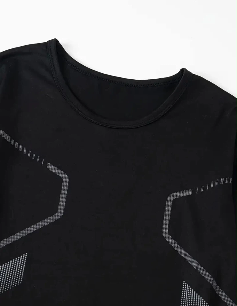 Lilaier Warm Thermal Baselayer Set(size L) - photo 5