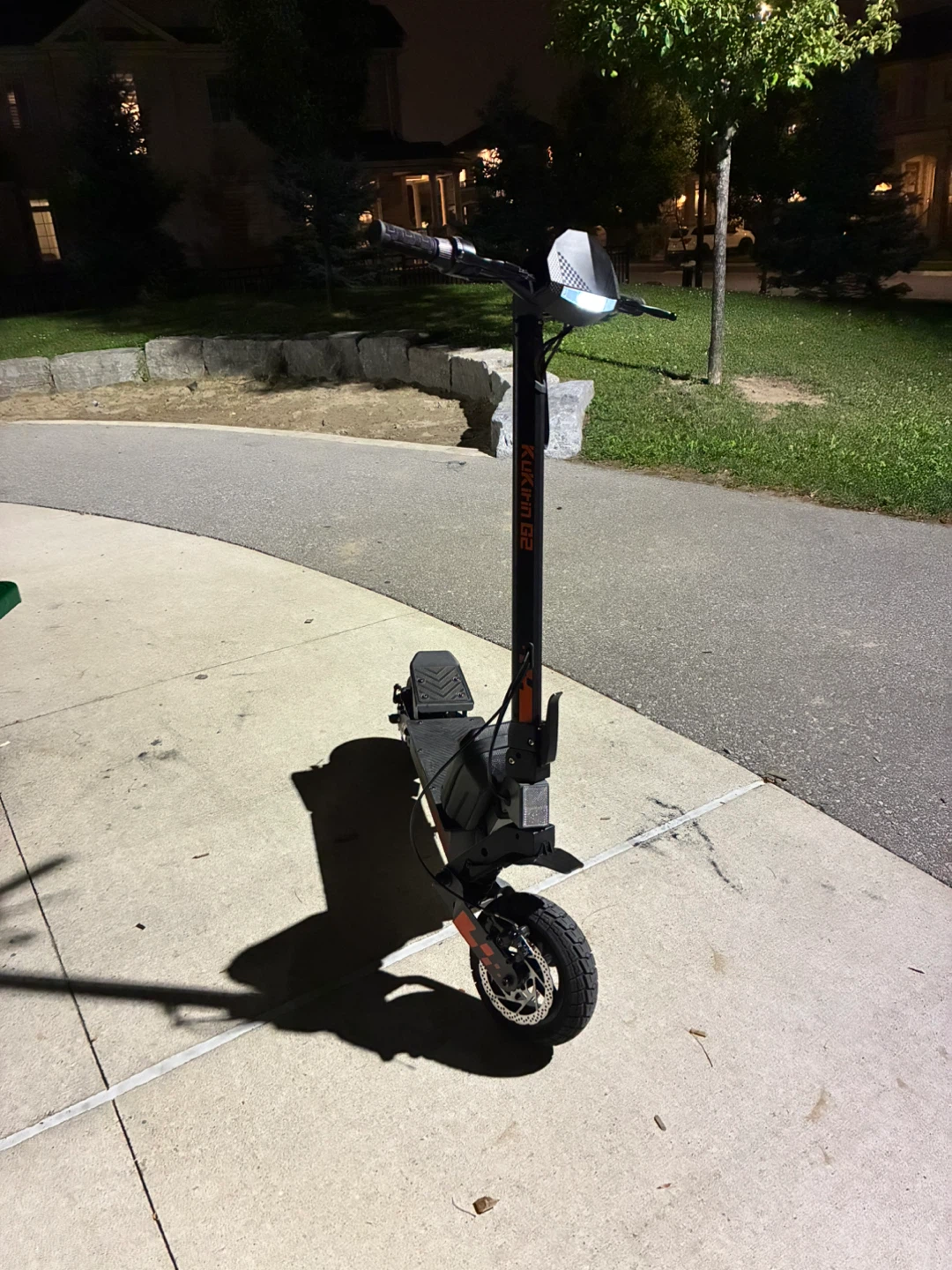 KuKirin G2 Electric Scooter