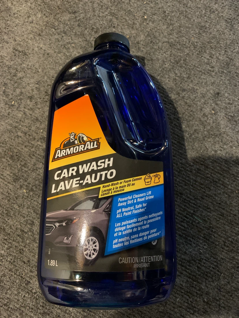 Armor All Car Wash Lave-Auto 1.89 L