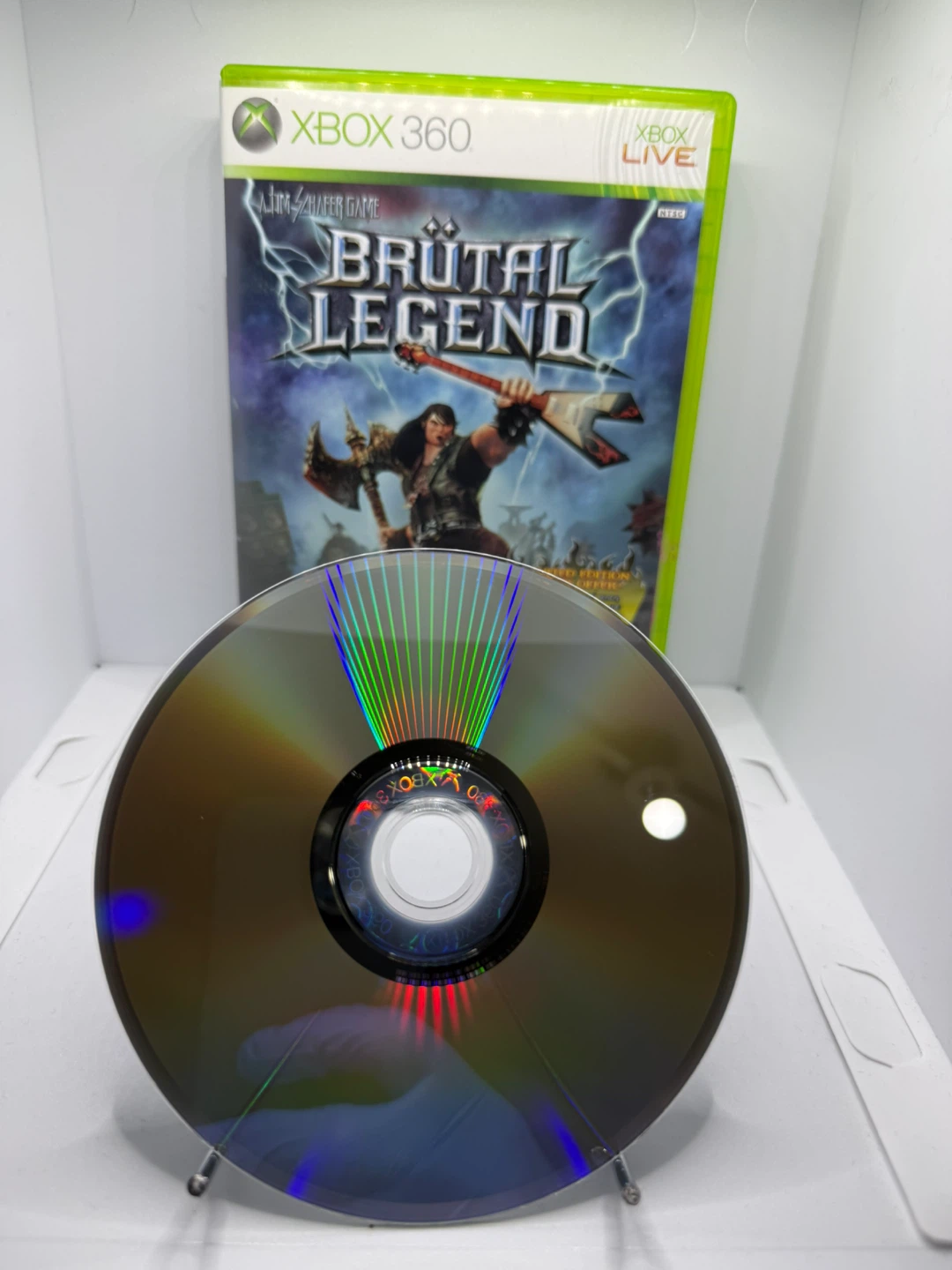 Brütal Legend CIB for Xbox 360