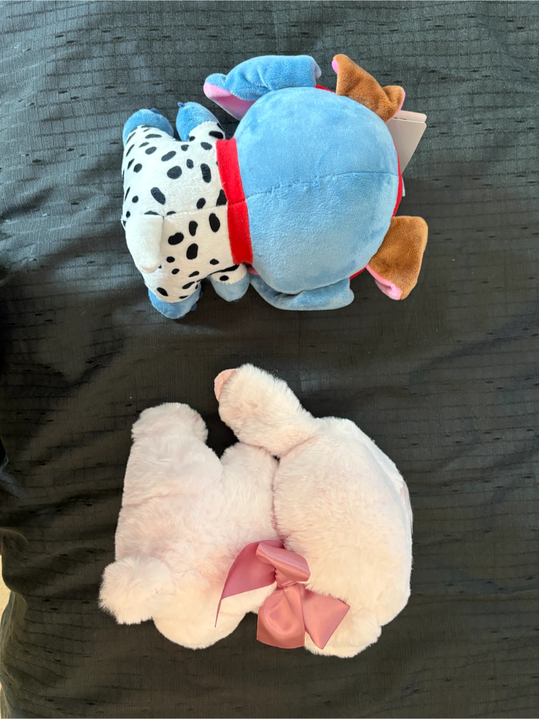 Disney Stitch and Angel Plush Toys - photo 2