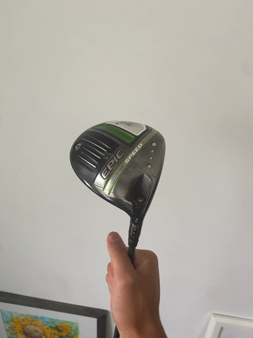 Callaway Epic Speed Driver