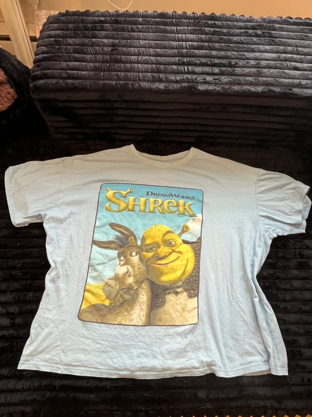 Shrek Dreamworks T-Shirt - Size M - photo 2