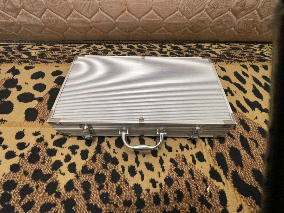 Stainless Steel Barbecue Tool Set
