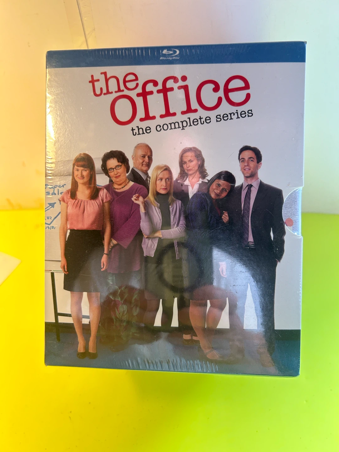 The Office: The Complete Series Blu-ray Set