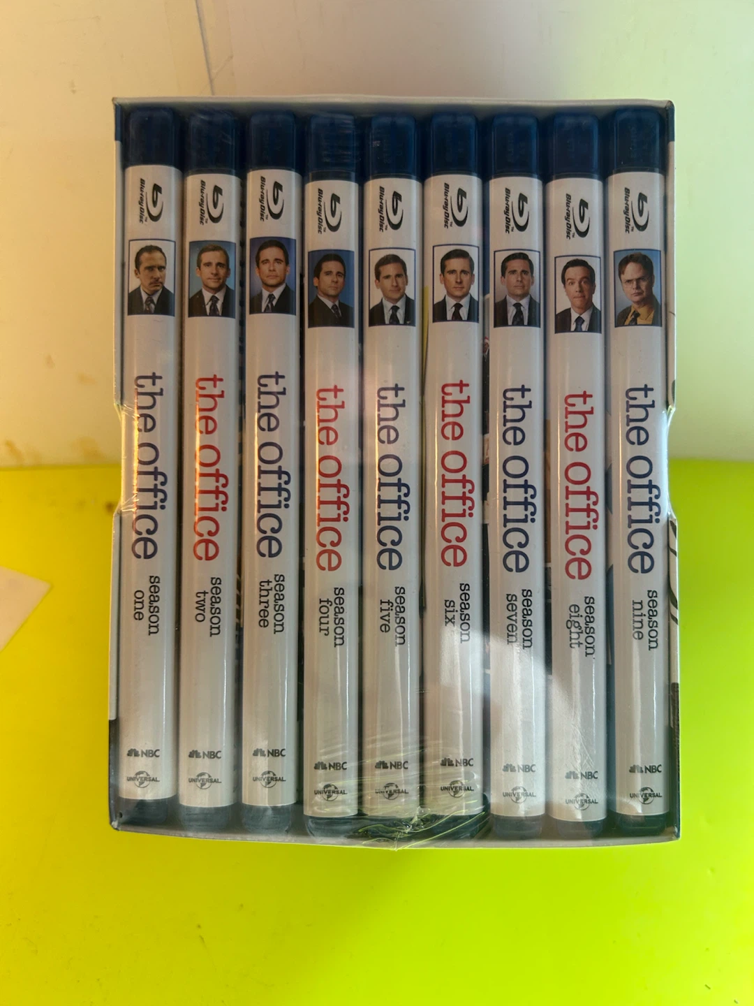 The Office: The Complete Series Blu-ray Set - photo 2